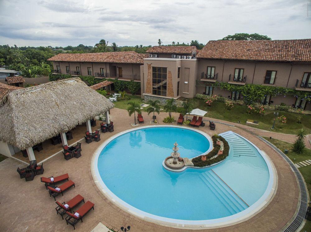 Cubita Boutique Resort & Spa Chitré Exterior photo
