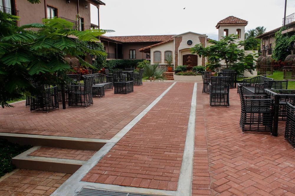 Cubita Boutique Resort & Spa Chitré Exterior photo