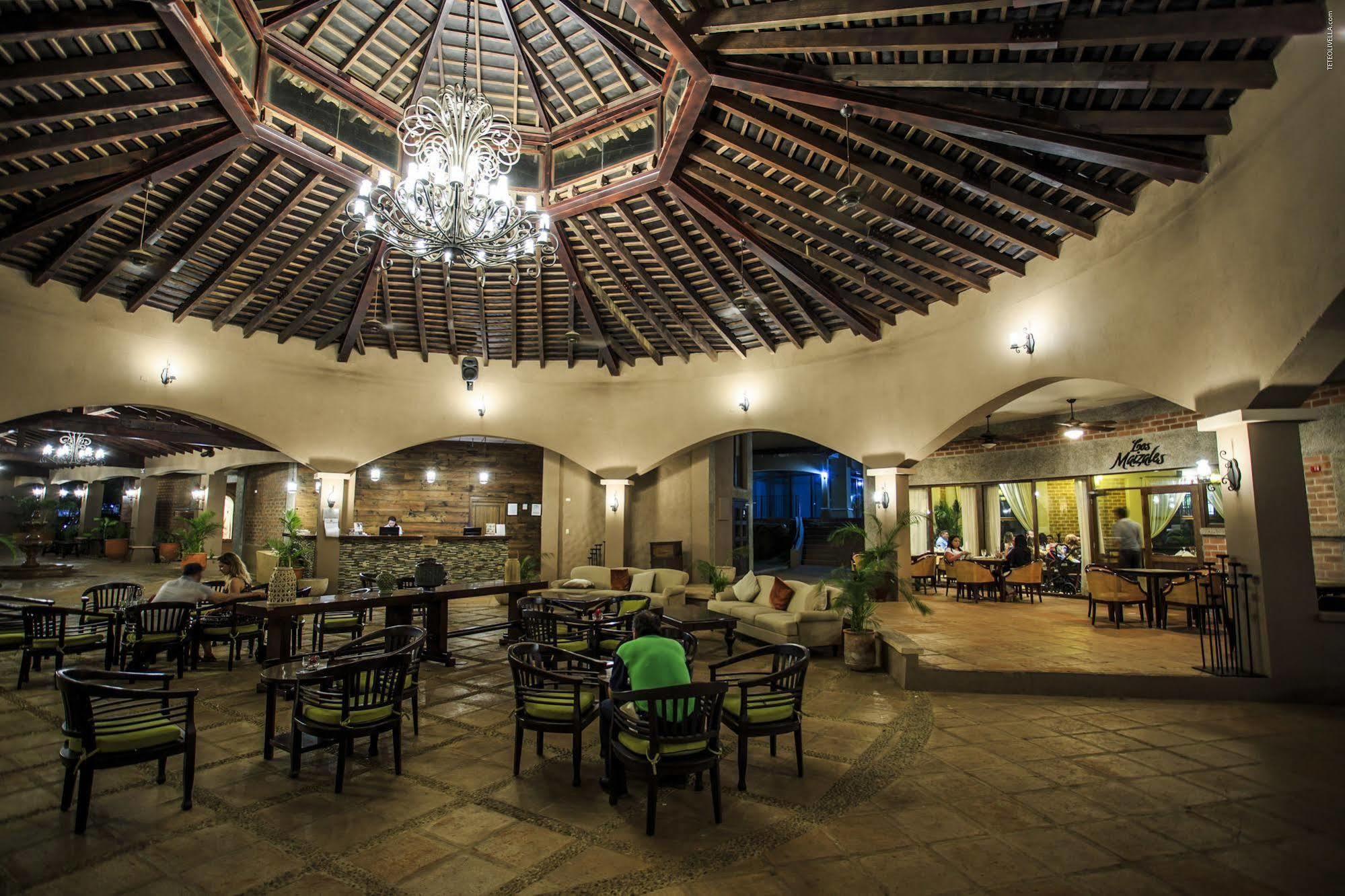 Cubita Boutique Resort & Spa Chitré Exterior photo