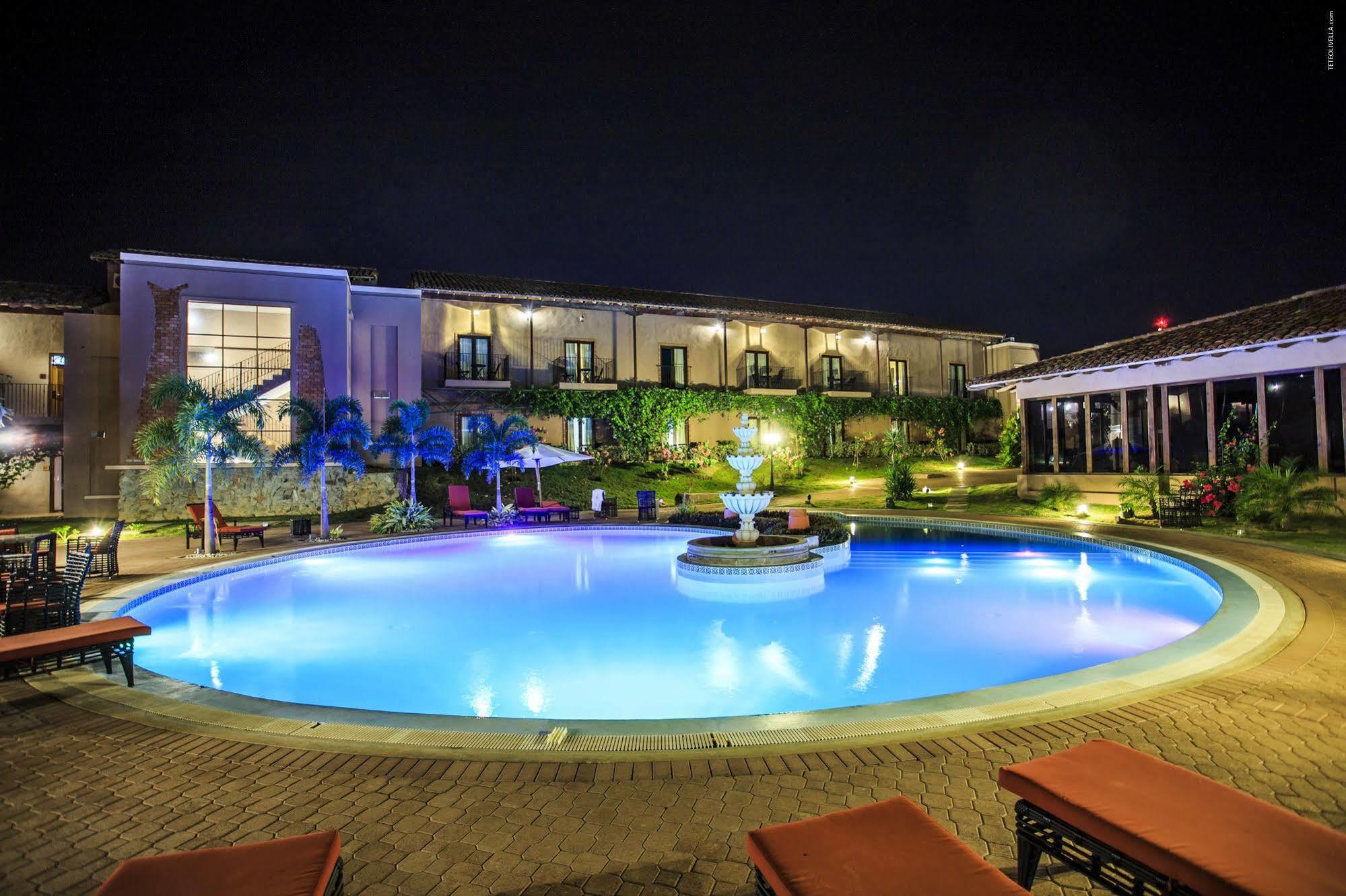 Cubita Boutique Resort & Spa Chitré Exterior photo